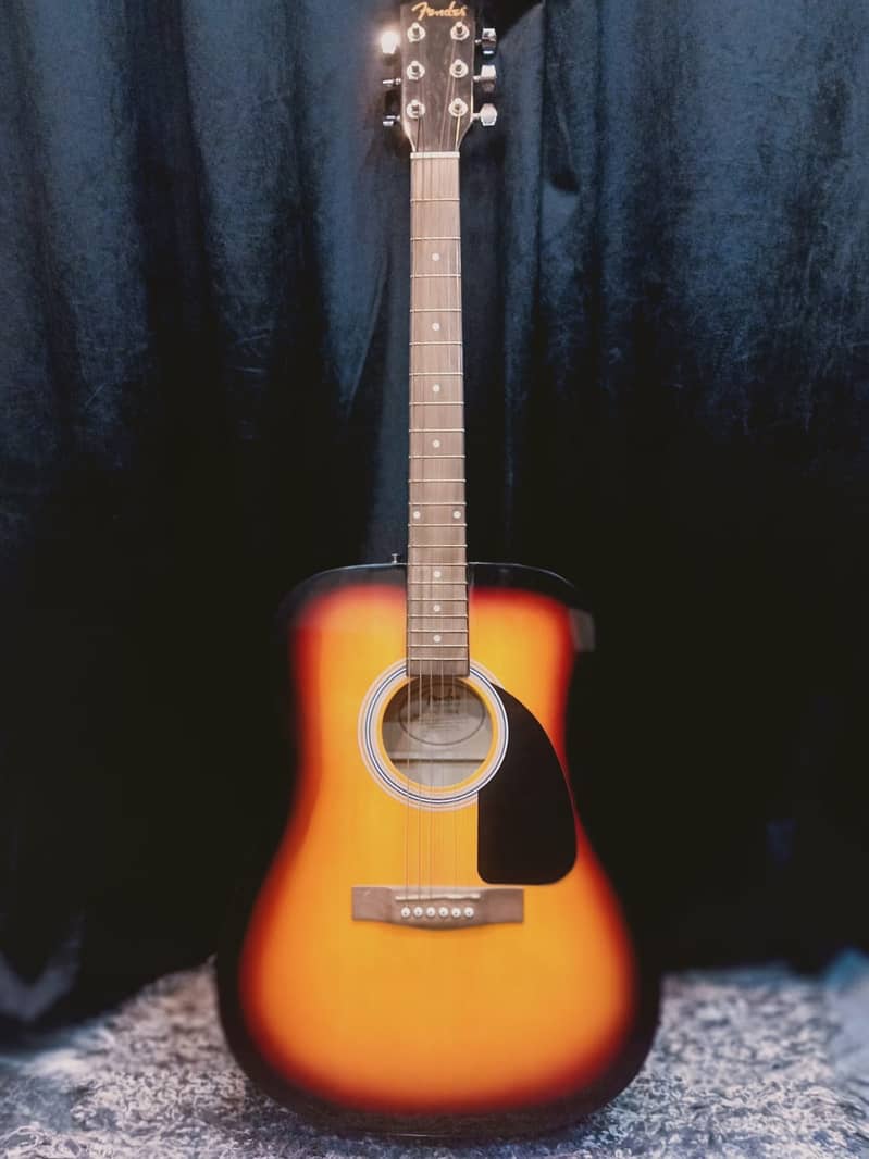 Used Guitar | Semi Acoustic Guitar | Affordable price 1