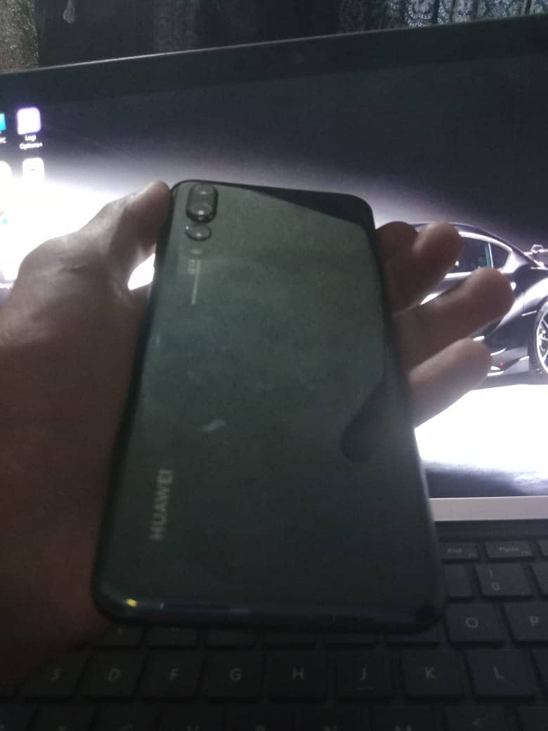 Huawei P20 Pro pta approved 1