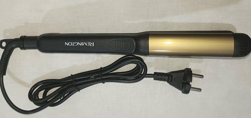 Imported Remington 2 in 1 Sleek & Curl hair straightener Model S-8016 4