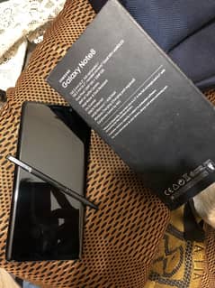 Samsung Galaxy Note 8 with BOX Very Good Condition