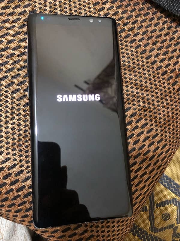 Samsung Galaxy Note 8 with BOX Very Good Condition 12