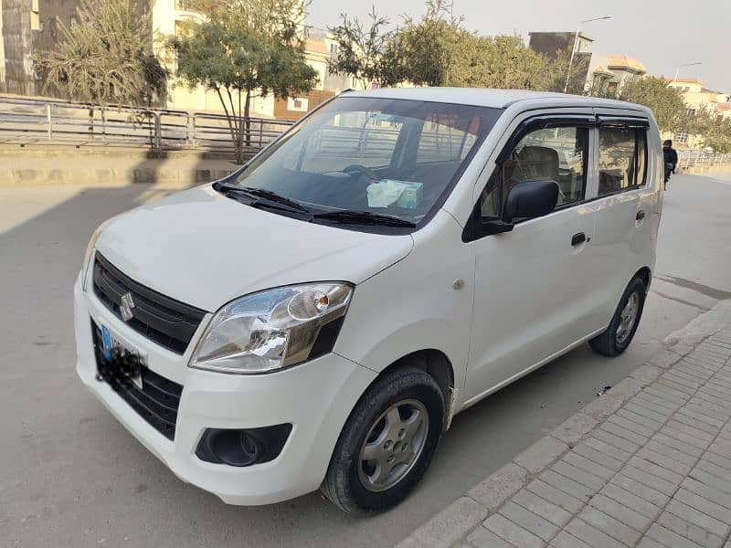 Suzuki Wagon R 2020 3