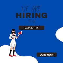 Data Entry job