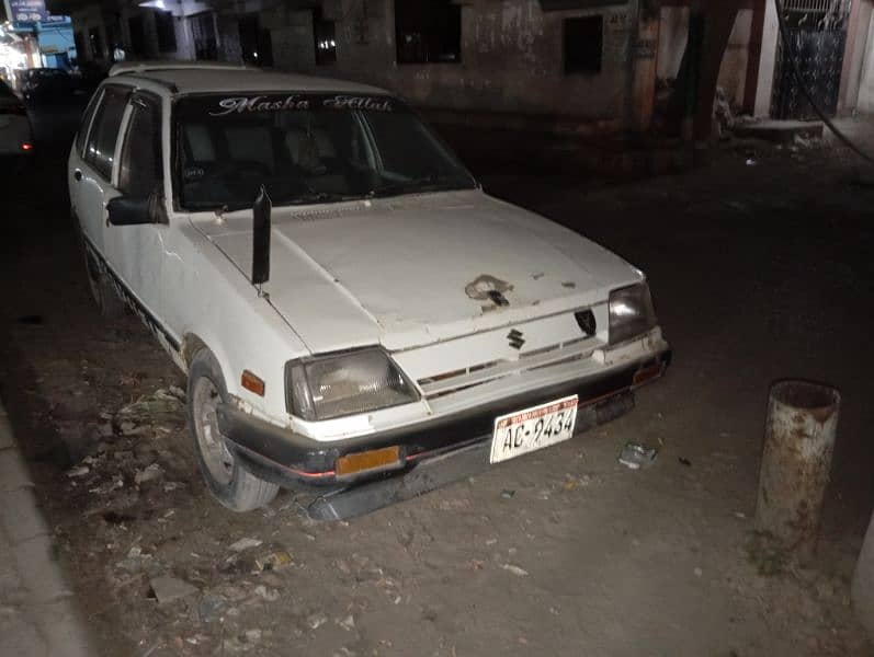 Suzuki Khyber 1995 engine mein koi Kam Nahin hai bahut achcha hai 3