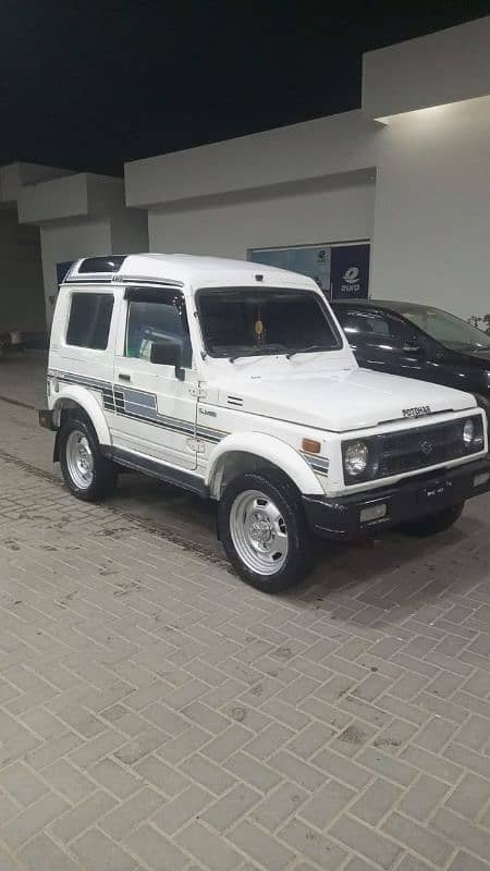 Suzuki Sj410 1995 4