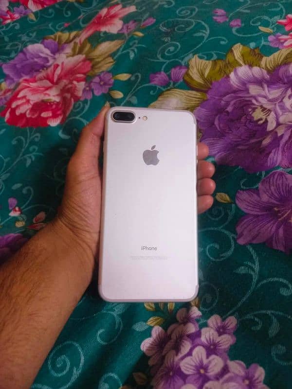 I phone7plus pta proved 0