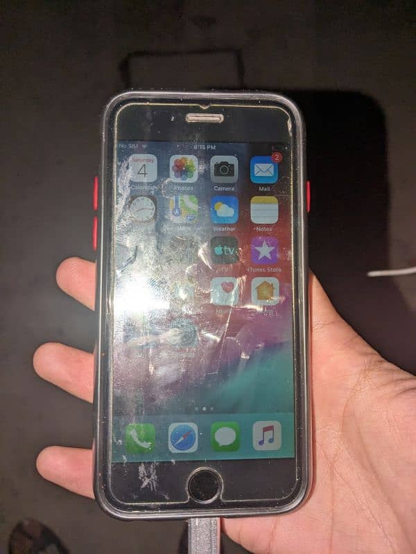 IPhone 6 PTA 6