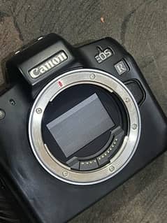 Canon r with rf 35mm 1.8  urgent sale