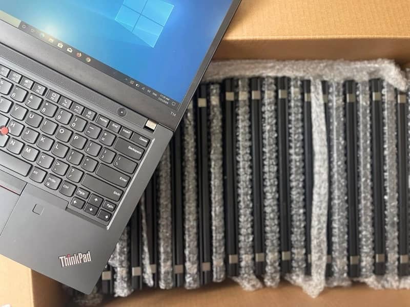 Lenovo ThinkPad T14 i7-10th Gen 16GB RAM 512GB SSD IPS Touch Screen 3