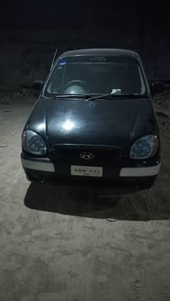 Hyundai Santro 2004