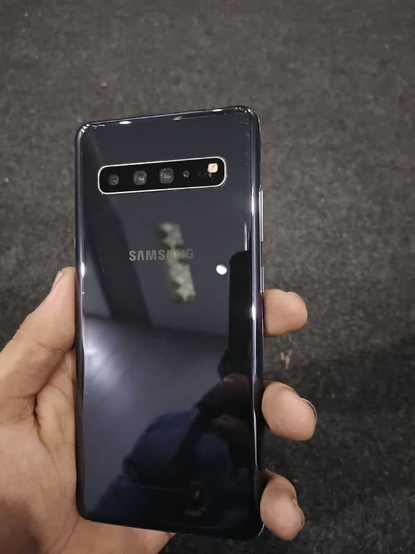 samsung s10 plus 5g 8/256 0