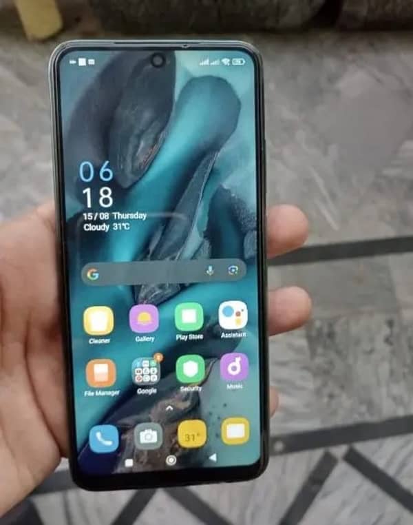 Redmi note 10 2