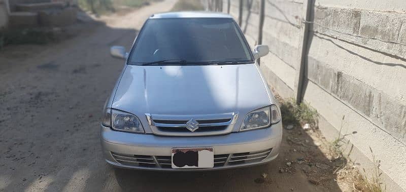 Suzuki Cultus VXR 2016 Limited Edition 0