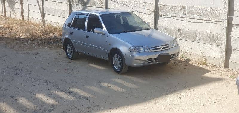 Suzuki Cultus VXR 2016 Limited Edition 1