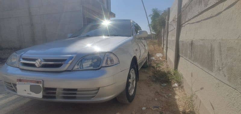 Suzuki Cultus VXR 2016 Limited Edition 2