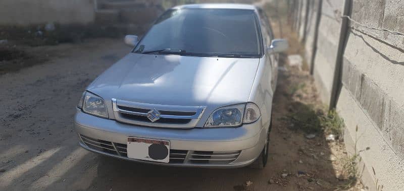 Suzuki Cultus VXR 2016 Limited Edition 4