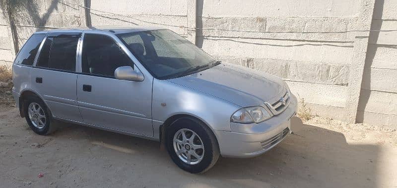 Suzuki Cultus VXR 2016 Limited Edition 5