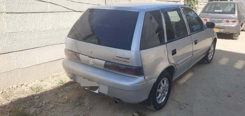 Suzuki Cultus VXR 2016 Limited Edition 6