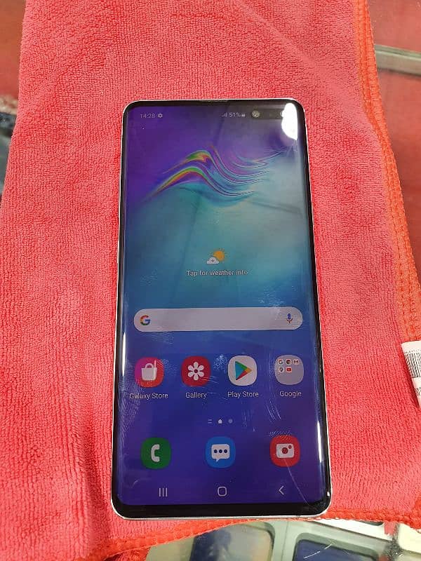 Samsung Galaxy S10 5g 512Gb 2