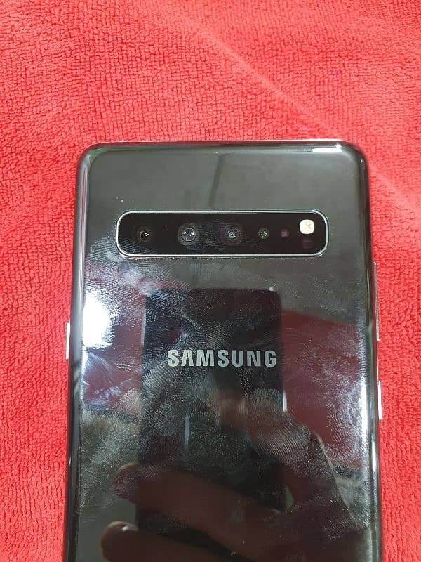 Samsung Galaxy S10 5g 512Gb 3