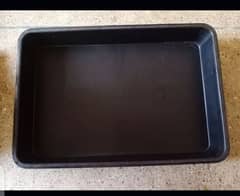 mealwarms plastic trays