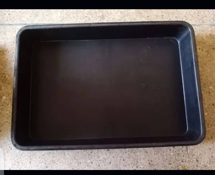 mealwarms plastic trays 0