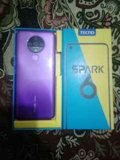 Tecno spark 6