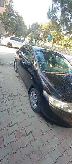 Honda City IVTEC 2011