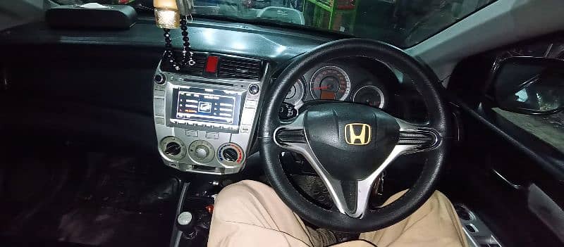 Honda City IVTEC 2011 3