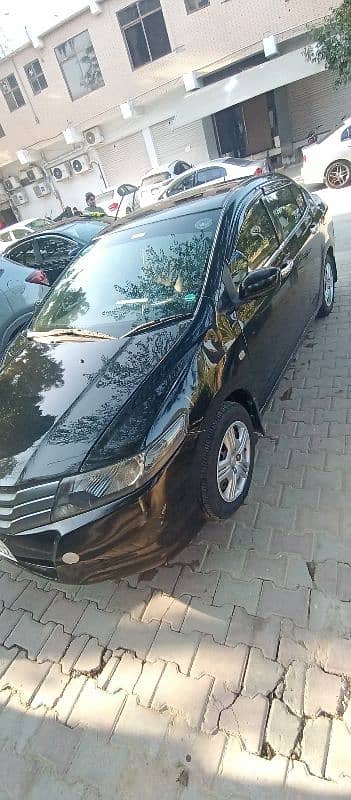 Honda City IVTEC 2011 9