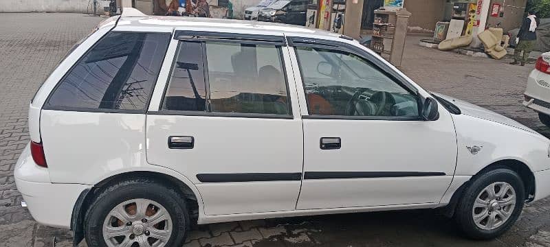 Suzuki Cultus VXR 2009 7