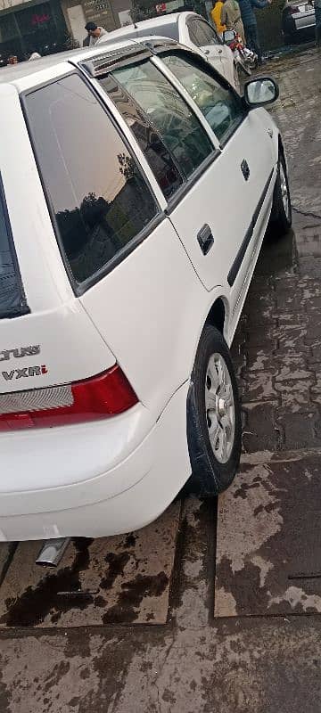 Suzuki Cultus VXR 2009 9