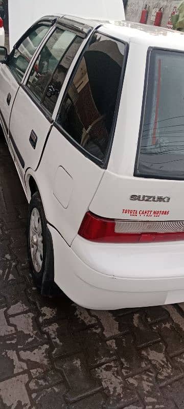 Suzuki Cultus VXR 2009 14