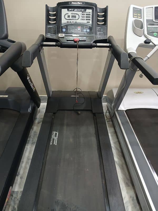 Commercial Treadmill 1