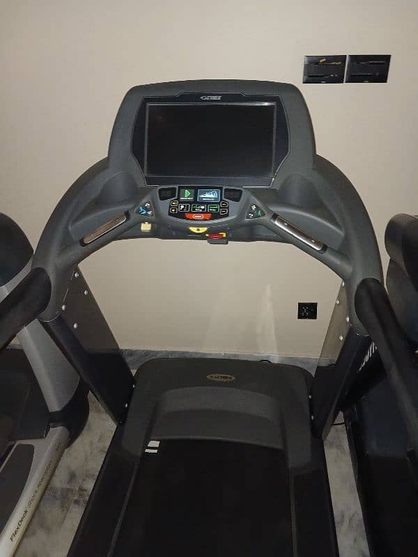 Commercial Treadmill 2