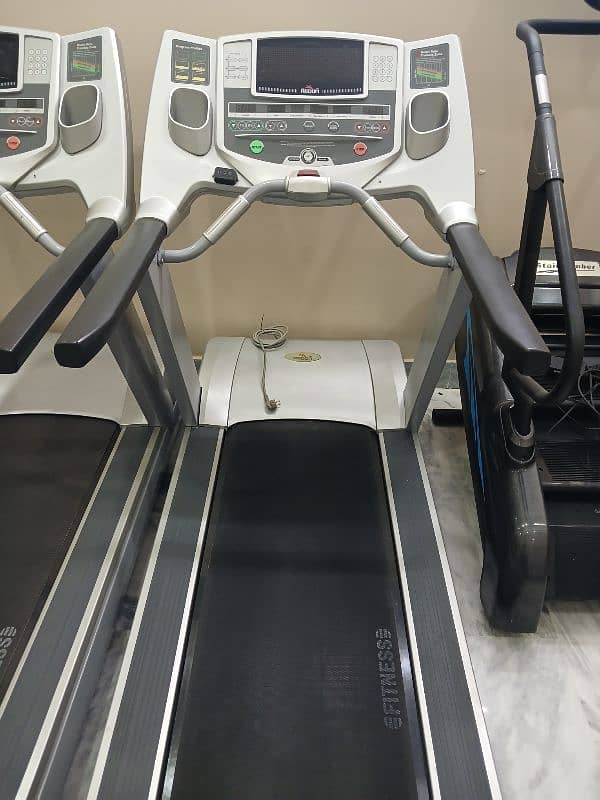 Commercial Treadmill 5