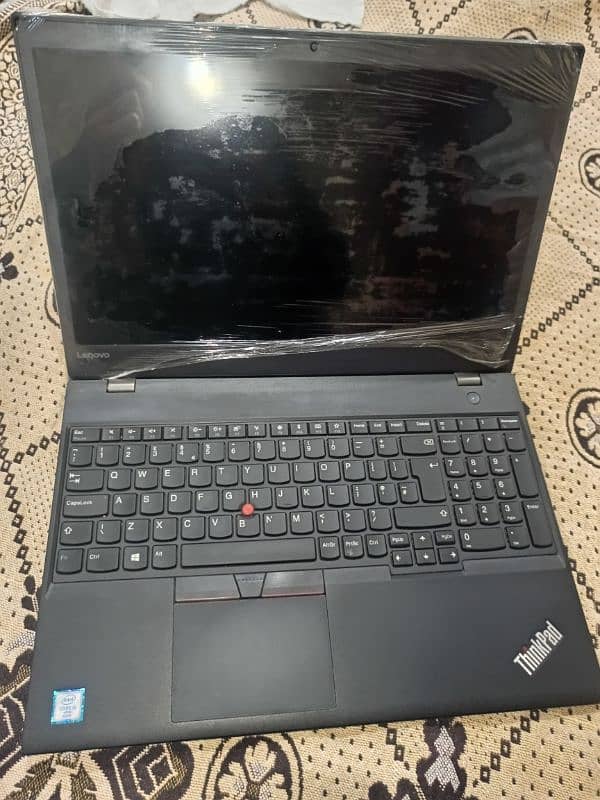 Lenovo ThinkPad T570 | 15.6" Powerful Mechion Core i5 6th Generation 6