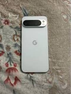 google pixel 9 pro mobile phone brand new