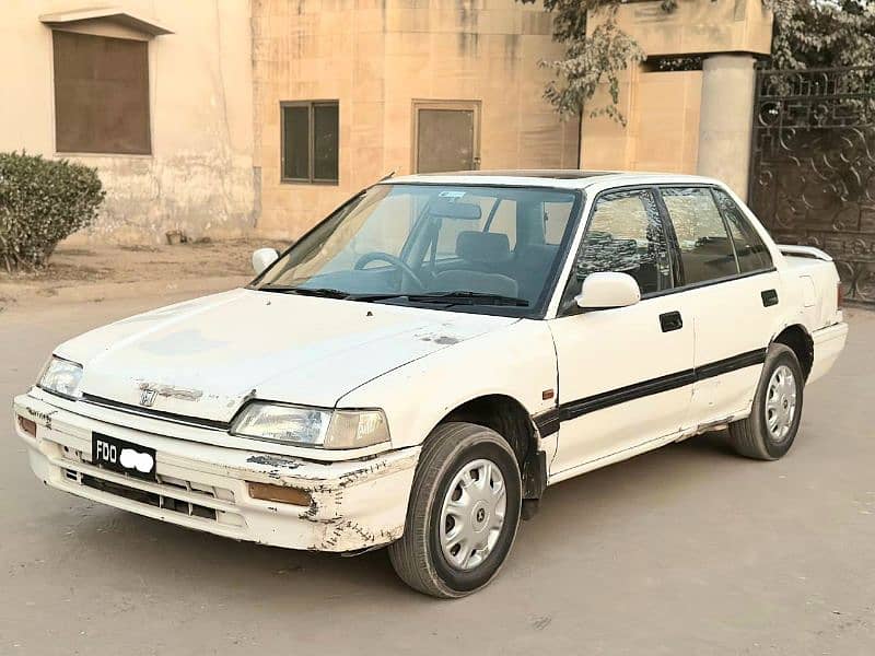 Honda Civic Oriel 1990 2