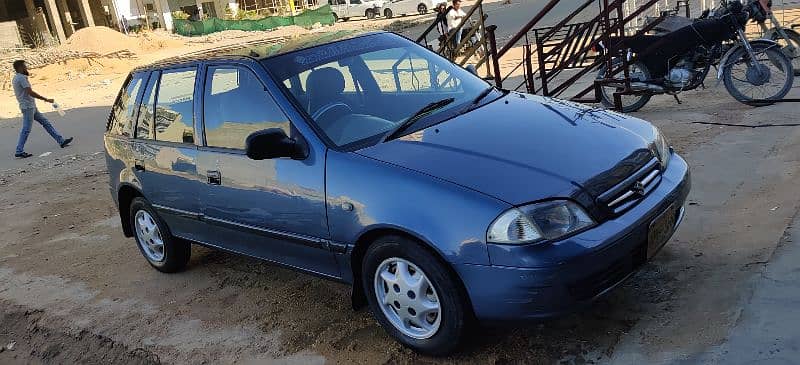 Suzuki Cultus VXR 2007 5