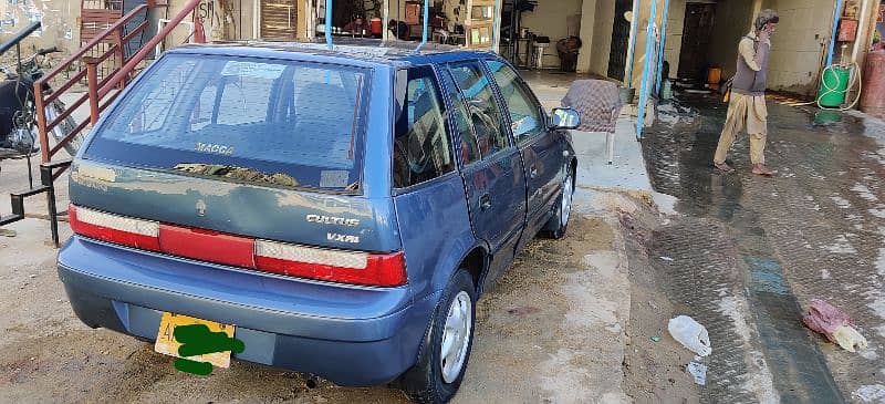 Suzuki Cultus VXR 2007 6