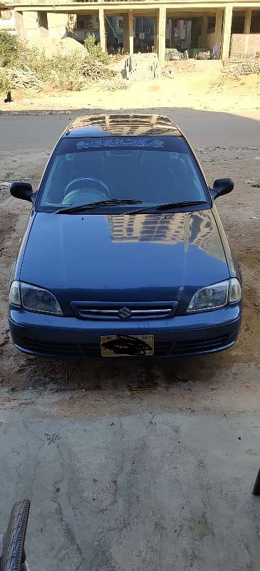 Suzuki Cultus VXR 2007 8