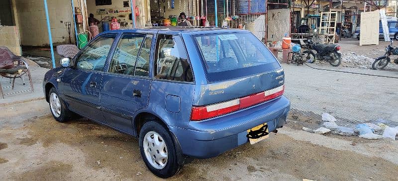 Suzuki Cultus VXR 2007 10