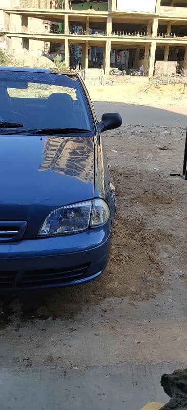 Suzuki Cultus VXR 2007 11