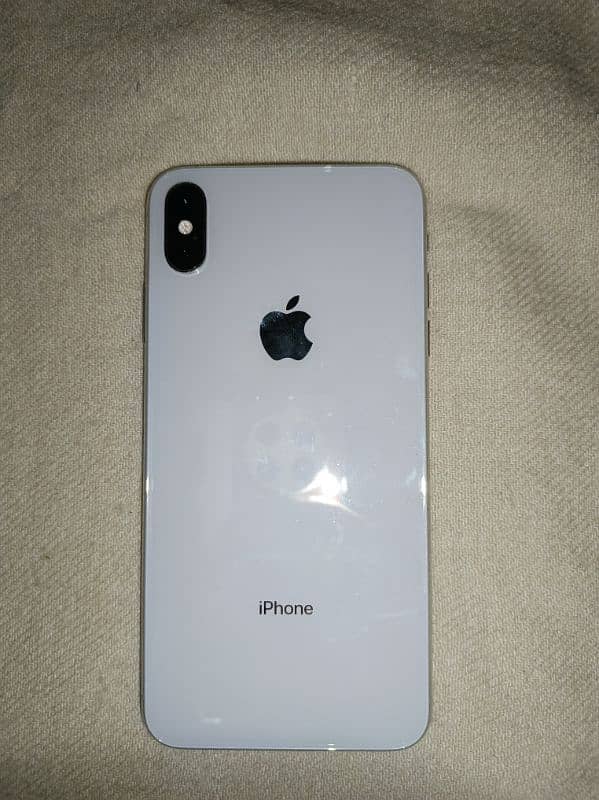 Iphone XS MAX 256gb 1