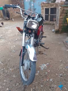 Hero 2009 Good condition