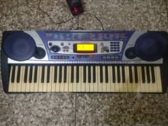 piano keyboard Yamaha psr 260