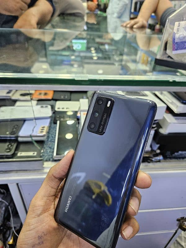 Huawei p40 pta 1