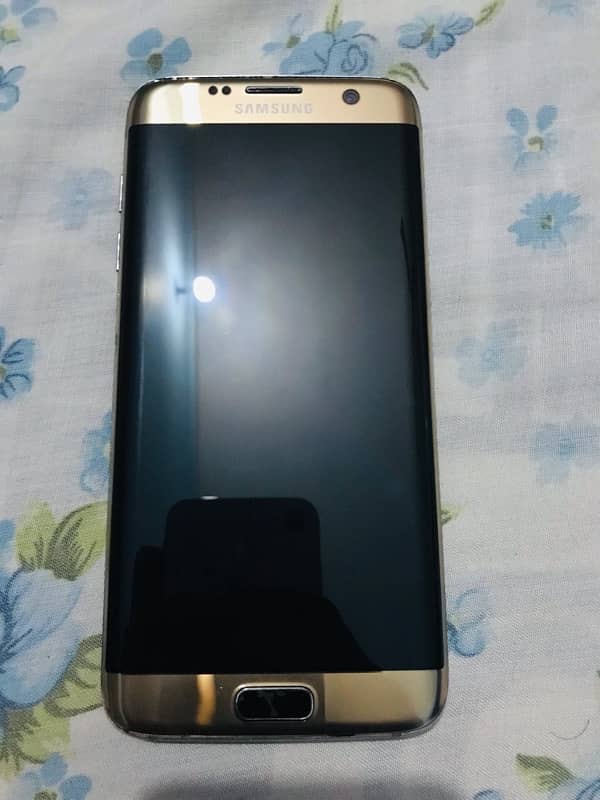 Samsung S7 Edge For Sale In Lush Condition. 2