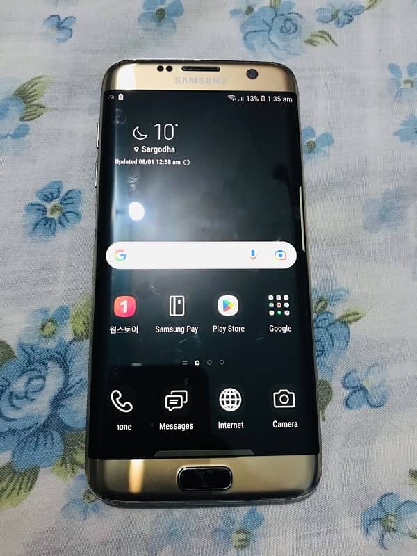 Samsung S7 Edge For Sale In Lush Condition. 9